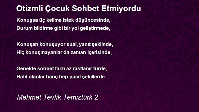 Mehmet Tevfik Temiztürk 2