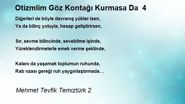 Mehmet Tevfik Temiztürk 2