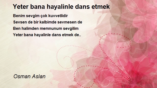 Osman Aslan