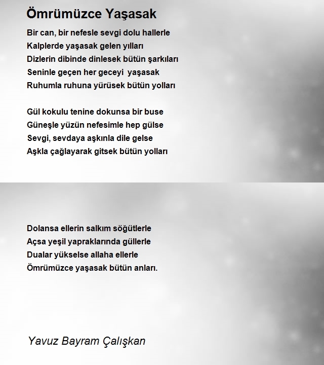 Yavuz Bayram Çalışkan