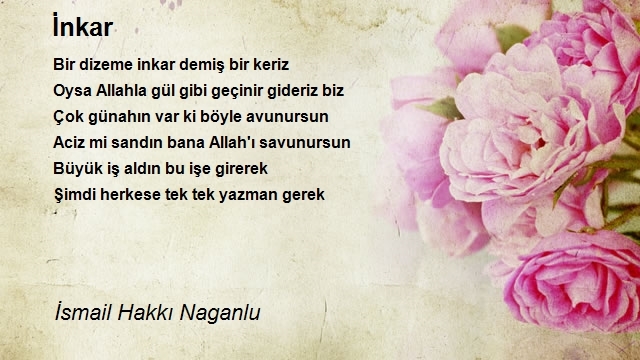 İsmail Hakkı Naganlu