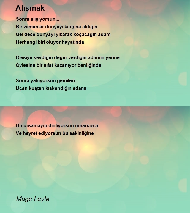 Müge Leyla