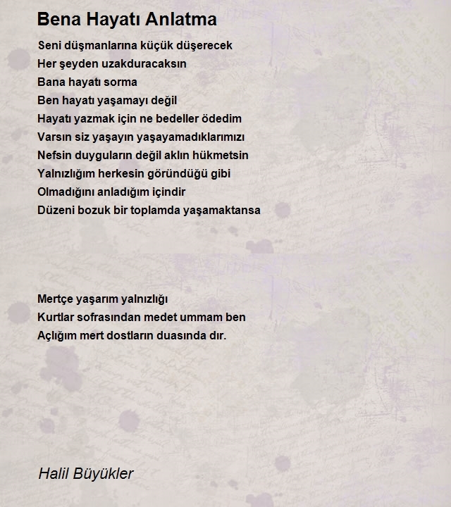 Halil Büyükler