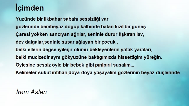 İrem Aslan