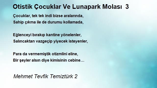 Mehmet Tevfik Temiztürk 2