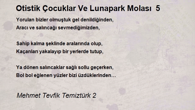 Mehmet Tevfik Temiztürk 2