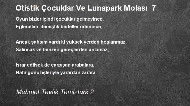 Mehmet Tevfik Temiztürk 2