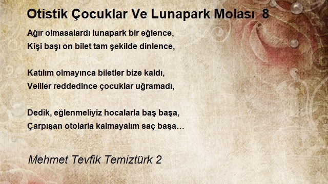 Mehmet Tevfik Temiztürk 2