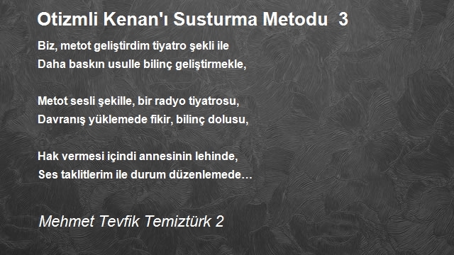 Mehmet Tevfik Temiztürk 2