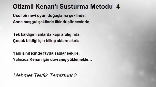 Mehmet Tevfik Temiztürk 2