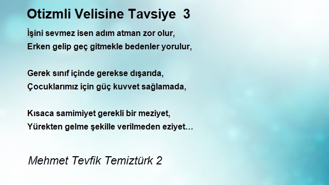 Mehmet Tevfik Temiztürk 2