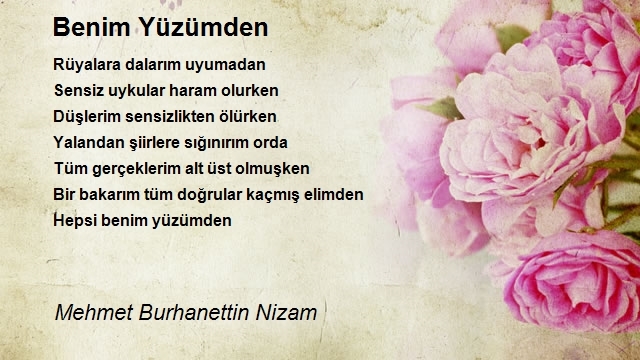 Mehmet Burhanettin Nizam