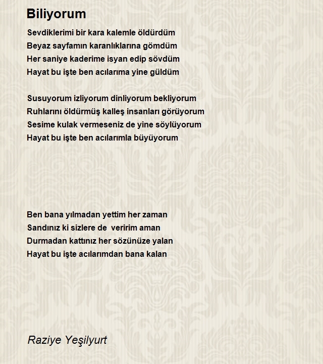 Raziye Yeşilyurt