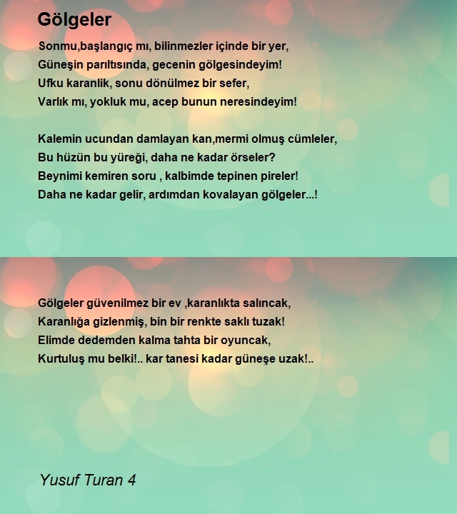 Yusuf Turan 4