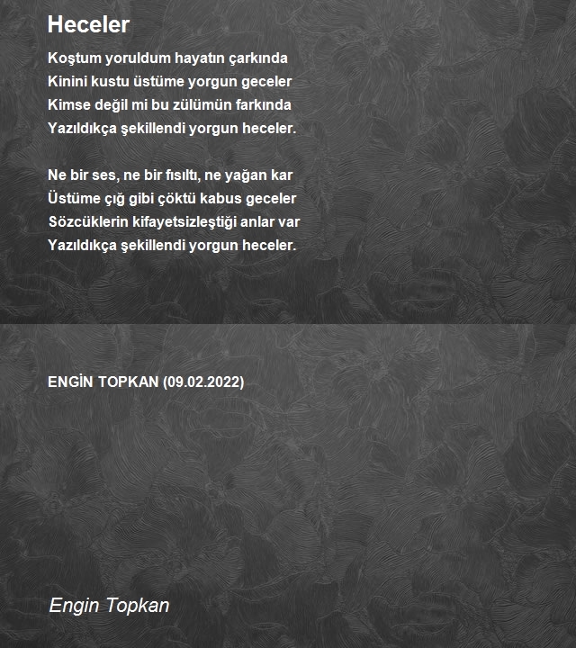 Engin Topkan