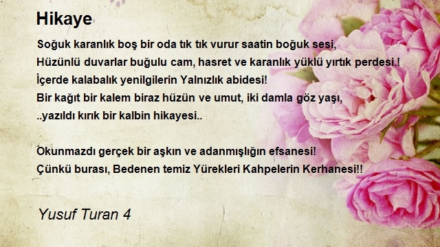 Yusuf Turan 4