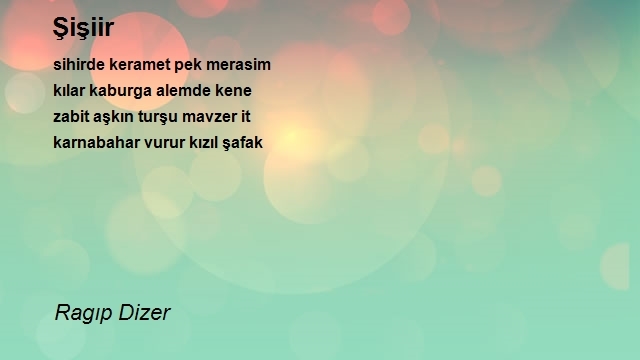 Ragıp Dizer