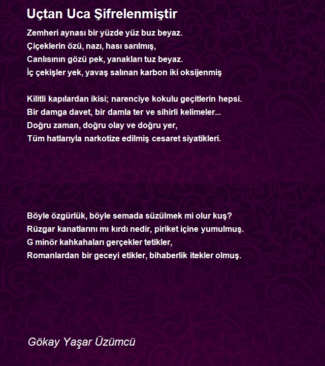 Gökay Yaşar Üzümcü