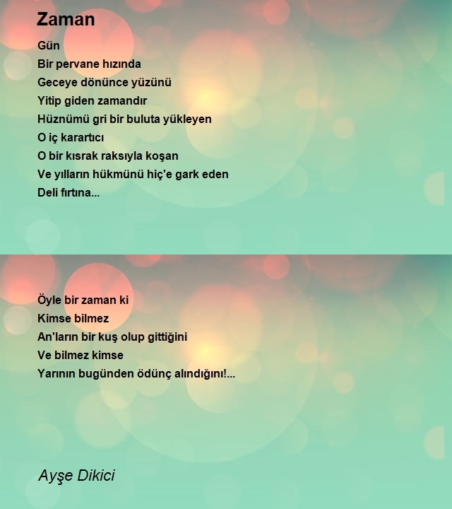 Ayşe Dikici