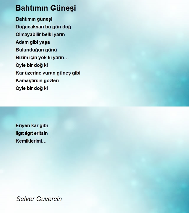 Selver Güvercin