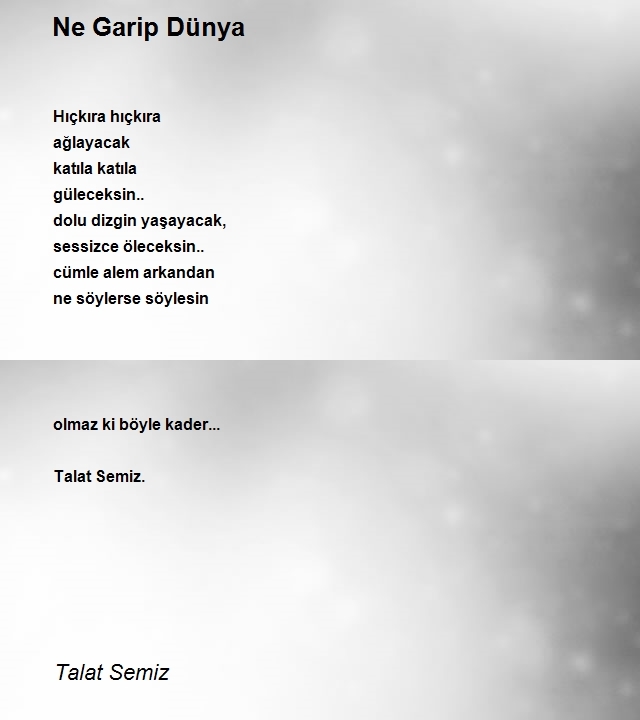 Talat Semiz