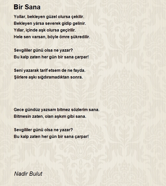 Nadir Bulut