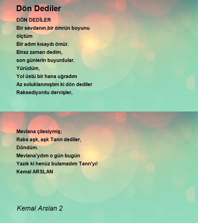 Kemal Arslan 2