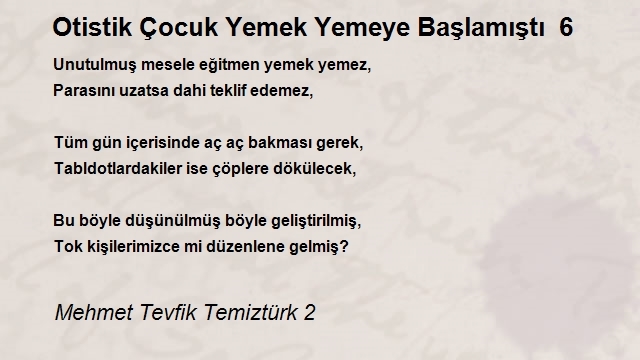 Mehmet Tevfik Temiztürk 2