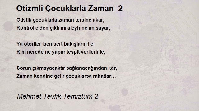 Mehmet Tevfik Temiztürk 2