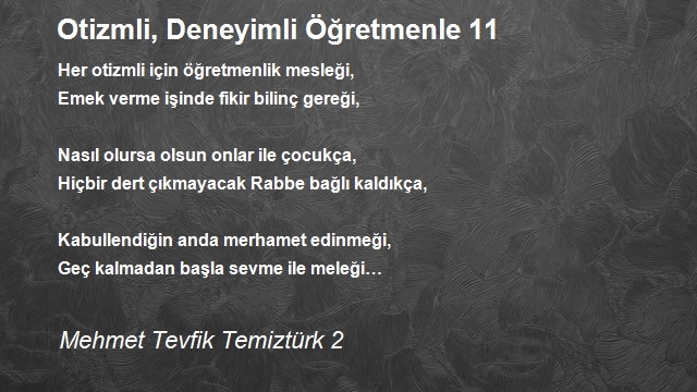 Mehmet Tevfik Temiztürk 2