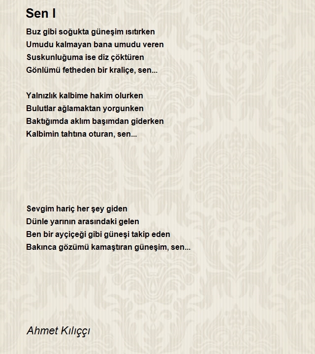 Ahmet Kılıççı