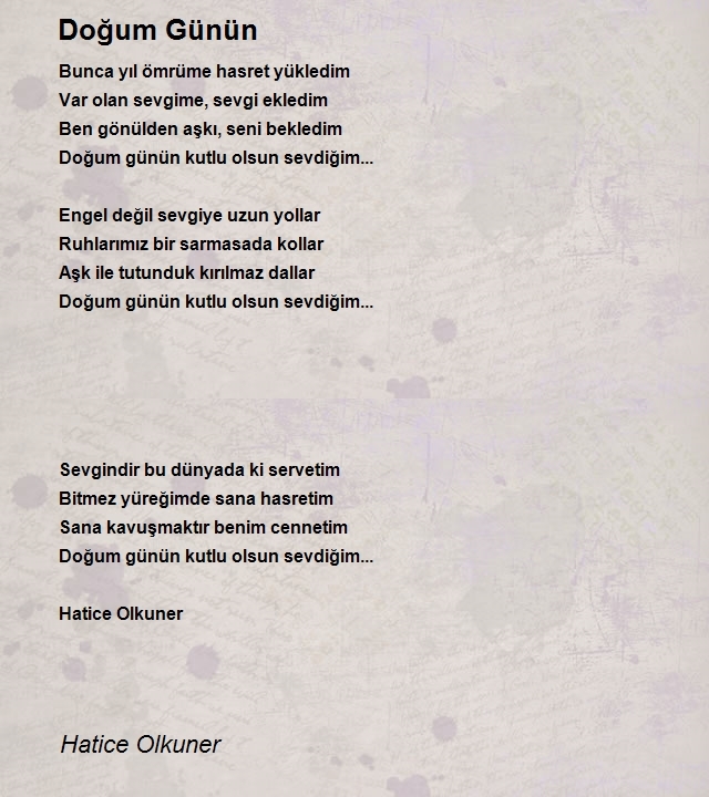 Hatice Olkuner