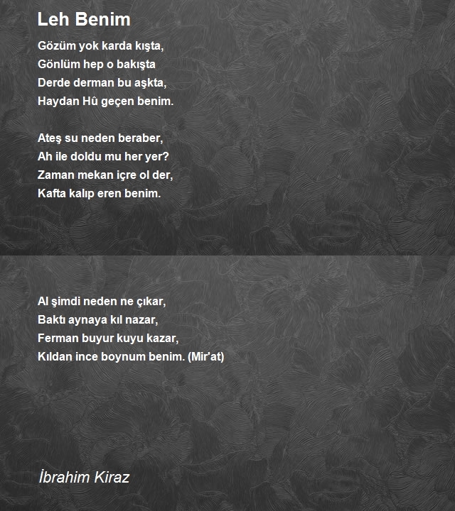 İbrahim Kiraz