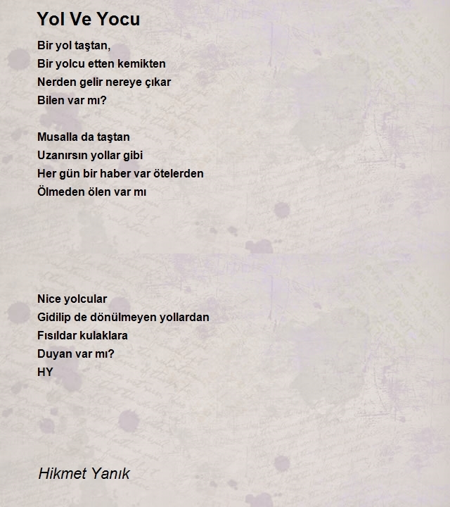 Hikmet Yanık