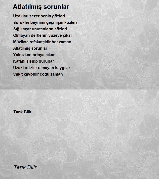 Tarık Bilir