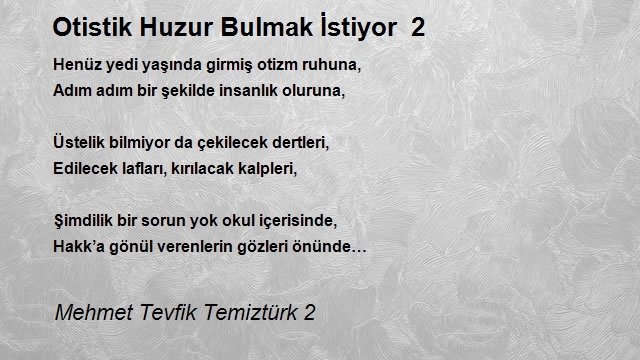 Mehmet Tevfik Temiztürk 2