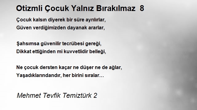 Mehmet Tevfik Temiztürk 2