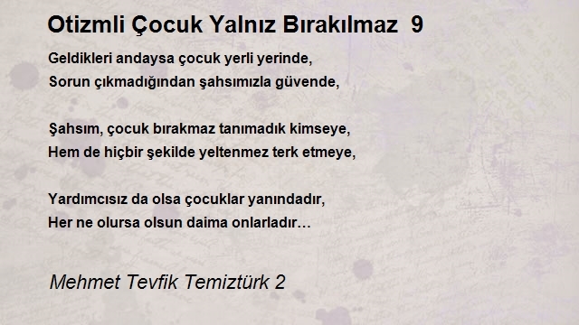 Mehmet Tevfik Temiztürk 2