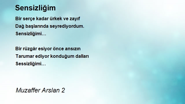 Muzaffer Arslan 2