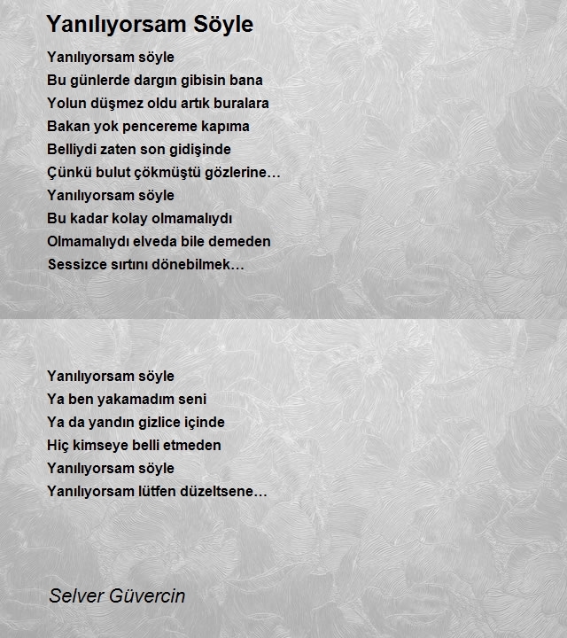 Selver Güvercin