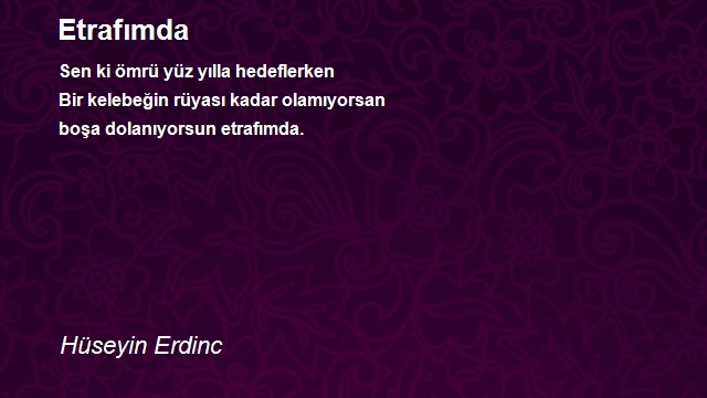 Hüseyin Erdinc