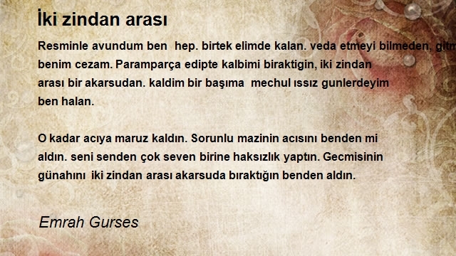 Emrah Gurses