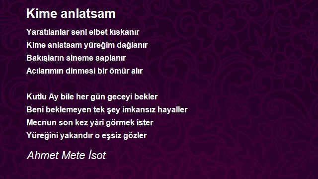 Ahmet Mete İsot