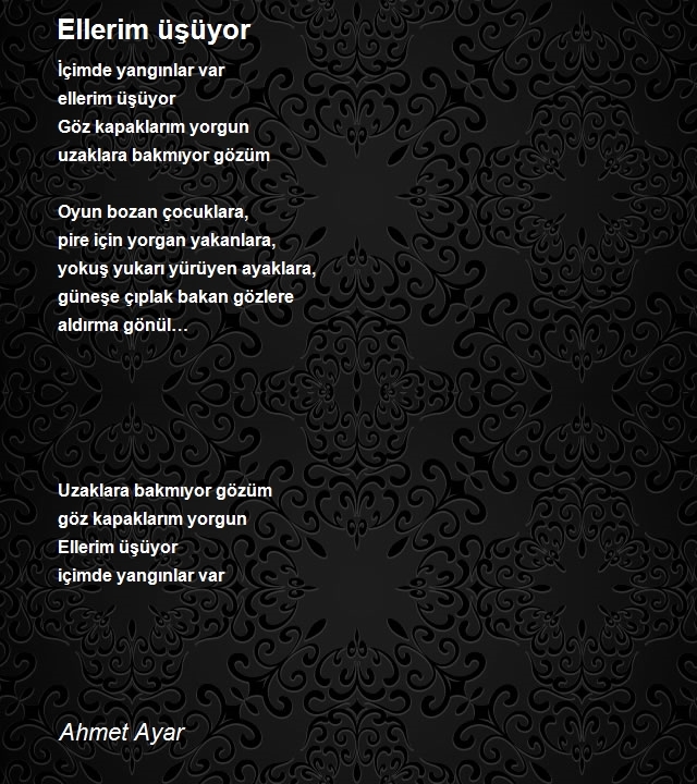 Ahmet Ayar