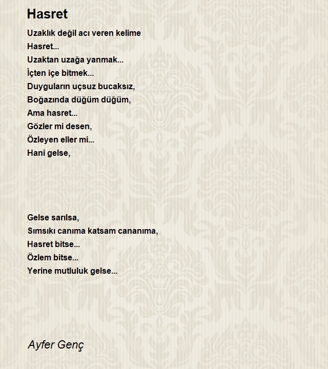 Ayfer Genç