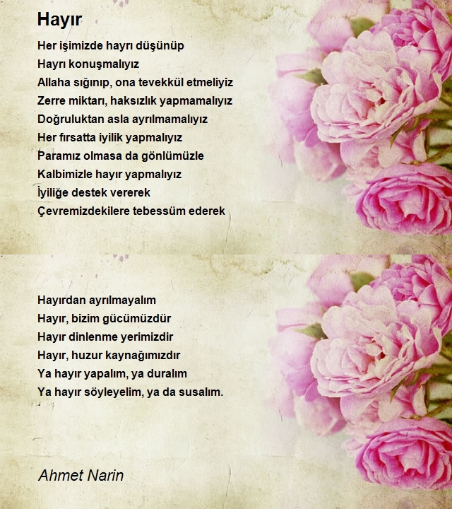 Ahmet Narin