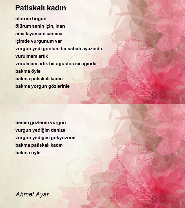 Ahmet Ayar