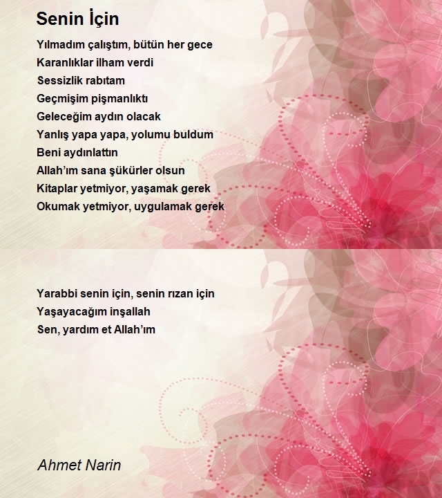 Ahmet Narin