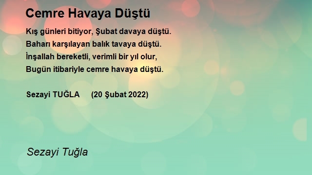 Sezayi Tuğla