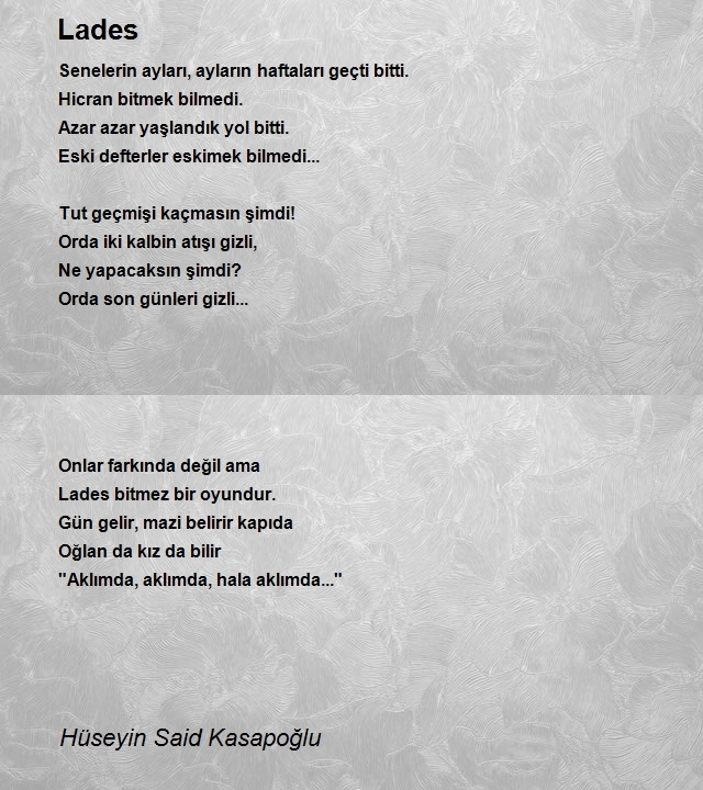 Hüseyin Said Kasapoğlu